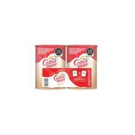 Sustituto de Crema Nestlé Coffee Mate 930 G/2P  - ZK-todoymasaquí-Sustituto de Crema Nestlé Coffe