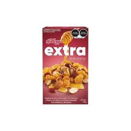 Cereal Kellogg's Extra Arándanos 710G - ZK-todoymasaquí-Cereal Kellogg's Extra Arándano