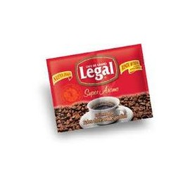 Media Caja Café Legal Soluble Sobre 10G/3C/20P-todoymasaquí-Media Caja Café Legal Soluble S