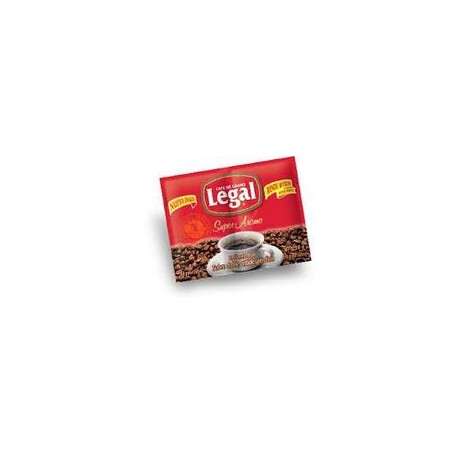 Media Caja Café Legal Soluble Sobre 10G/3C/20P-todoymasaquí-Media Caja Café Legal Soluble S