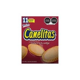 Galletas Canelitas Marinela 11P/60G - ZK-todoymasaquí-Galletas Canelitas Marinela 11P