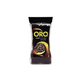 Media Caja Café Oro Soluble 200G/6P-todoymasaquí-Media Caja Café Oro Soluble 200