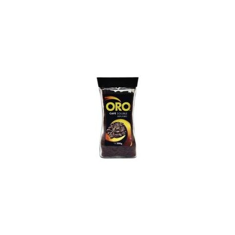 Media Caja Café Oro Soluble 200G/6P-todoymasaquí-Media Caja Café Oro Soluble 200