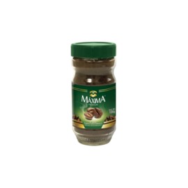 Caja café soluble Maxima Decaf 100G/12P-todoymasaquí-Caja café soluble Maxima Decaf 