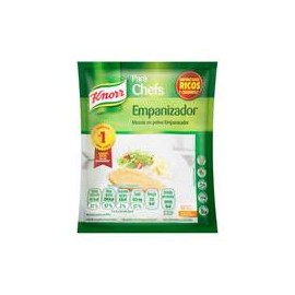 Empanizador Knorr Mezcla en Polvo para Chefs 1 K - ZK-todoymasaquí-Empanizador Knorr Mezcla en Pol