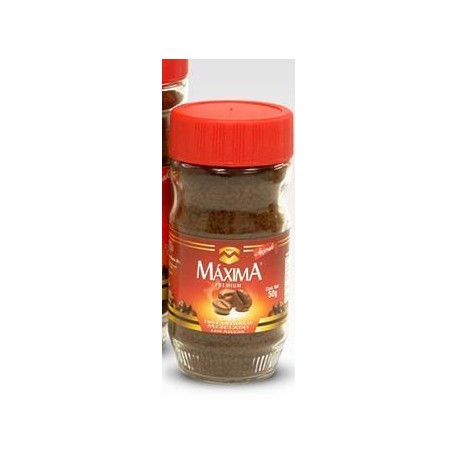 Caja café Máxima 100G/12P-todoymasaquí-Caja café Máxima 100G/12P