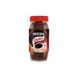 Caja café Nescafé Dolca 46G/15P-todoymasaquí-Caja café Nescafé Dolca 46G/15P