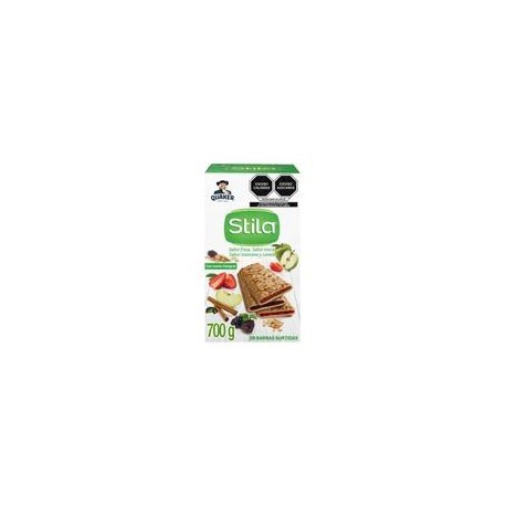 Barras de Avena Quaker Stila Sabores Surtidos 28P - ZK-todoymasaquí-Barras de Avena Quaker Stila Sa