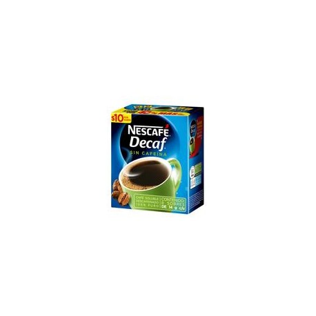 Media Caja Café Decaf Original Stick 14G/8S/6P-todoymasaquí-Media Caja Café Decaf Original 