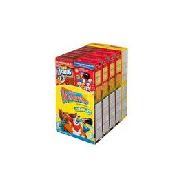 Cereal Kellogg's Surtido Club 20P - ZK-todoymasaquí-Cereal Kellogg's Surtido Club 2