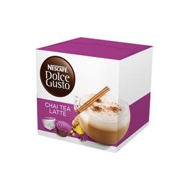 Caja Dolce Gusto Chaitea 159G/16C/3P-todoymasaquí-Caja Dolce Gusto Chaitea 159G/1