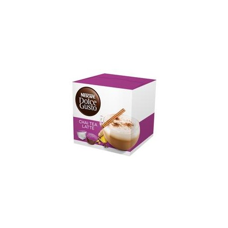 Caja Dolce Gusto Chaitea 159G/16C/3P-todoymasaquí-Caja Dolce Gusto Chaitea 159G/1