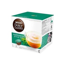 Caja café Dolce Gusto Marrakech Tea 116.8G/16C/3P-todoymasaquí-Caja café Dolce Gusto Marrakech