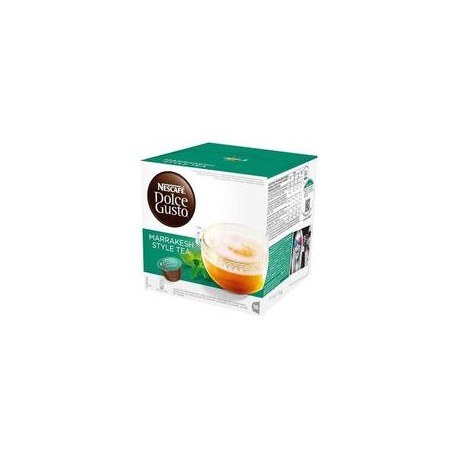 Caja café Dolce Gusto Marrakech Tea 116.8G/16C/3P-todoymasaquí-Caja café Dolce Gusto Marrakech