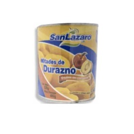 Durazno en mitades 3P/820G - KOZ-todoymasaquí-Durazno en mitades 3P/820G - KO