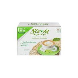 Endulzante Stevia Sin Calorías 500S/1G - ZK-todoymasaquí-Endulzante Stevia Sin Calorías 