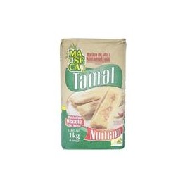 Media Caja Harina para Tamal Maseca 1K/5P-todoymasaquí-Media Caja Harina para Tamal Ma