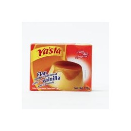 Media Caja Flan Ya Sta 170G/12P-todoymasaquí-Media Caja Flan Ya Sta 170G/12P