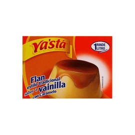 Caja Flan Ya Sta 170G/24P-todoymasaquí-Caja Flan Ya Sta 170G/24P