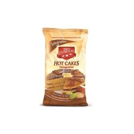 Media Caja Harina Integral para Hot Cakes Tres Estrellas 1K/5P-todoymasaquí-Media Caja Harina Integral para