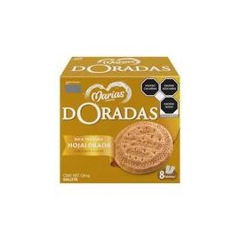 Galletas Gamesa Marías Doradas 8P/193G - ZK-todoymasaquí-Galletas Gamesa Marías Doradas 