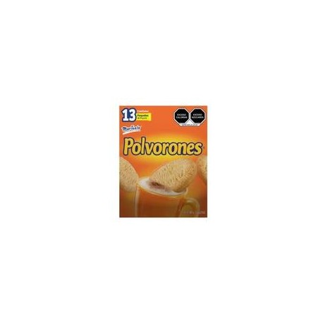 Galletas Polvorones Marinela 13P/74G - ZK-todoymasaquí-Galletas Polvorones Marinela 13