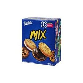 Galleta Marinela Mix 16P surtidos - ZK-todoymasaquí-Galleta Marinela Mix 16P surtid