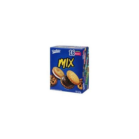 Galleta Marinela Mix 16P surtidos - ZK-todoymasaquí-Galleta Marinela Mix 16P surtid