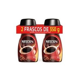 Café Soluble Nescafé 2P/350G - ZK-todoymasaquí-Café Soluble Nescafé 2P/350G - 