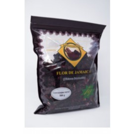 Flor de Jamaica 500G - KOZ-todoymasaquí-Flor de Jamaica 500G - KOZ