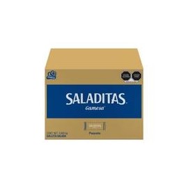 Caja de Saladitas Gamesa 200E/13G - ZK-todoymasaquí-Caja de Saladitas Gamesa 200E/1