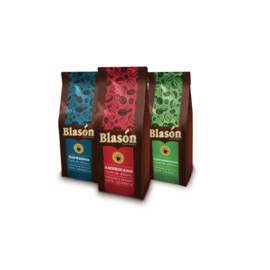 Café blasón espresso molido  1K - KOZ-todoymasaquí-Café blasón espresso molido  1K