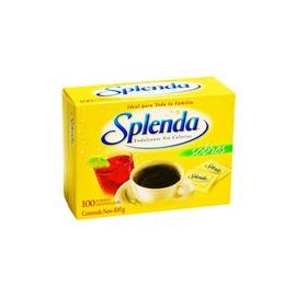 Media Caja Endulzante Splenda 100S/6P-todoymasaquí-Media Caja Endulzante Splenda 1