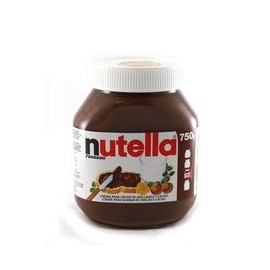 Media Caja Crema de Avellana Nutella 750G/6P-todoymasaquí-Media Caja Crema de Avellana Nu