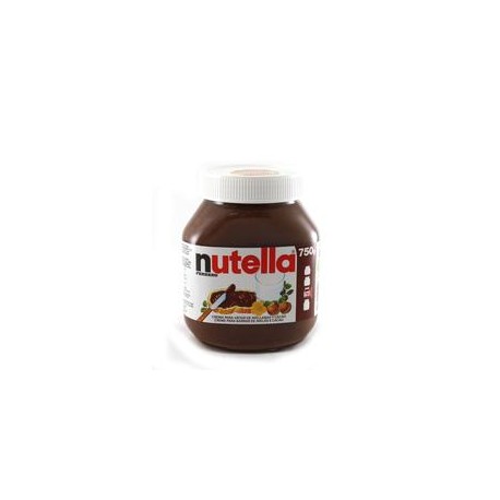 Media Caja Crema de Avellana Nutella 750G/6P-todoymasaquí-Media Caja Crema de Avellana Nu