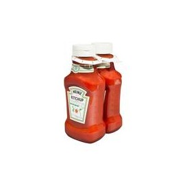 Salsa Catsup Heinz 2P/1.13K - ZK-todoymasaquí-Salsa Catsup Heinz 2P/1.13K - Z