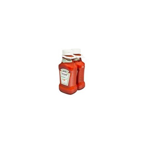 Salsa Catsup Heinz 2P/1.13K - ZK-todoymasaquí-Salsa Catsup Heinz 2P/1.13K - Z