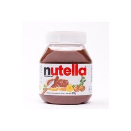 Media Caja Crema de Avellanas Ferrero Nutella 650G/6P-todoymasaquí-Media Caja Crema de Avellanas F