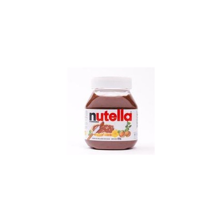 Media Caja Crema de Avellanas Ferrero Nutella 650G/6P-todoymasaquí-Media Caja Crema de Avellanas F