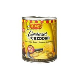 Salsa de Queso Cheddar Ricos para Nachos 3K- ZK-todoymasaquí-Salsa de Queso Cheddar Ricos pa