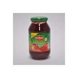 Media Caja Mermelada de Fresa Del Monte 470G/6P-todoymasaquí-Media Caja Mermelada de Fresa D