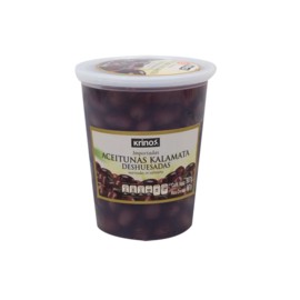 Aceitunas kalamata deshuesadas 907G - KOZ-todoymasaquí-Aceitunas kalamata deshuesadas 