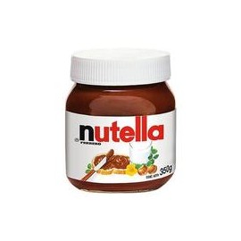 Caja Crema de Avellana Nutella 350G/15P-todoymasaquí-Caja Crema de Avellana Nutella 