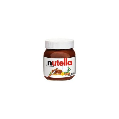 Caja Crema de Avellana Nutella 350G/15P-todoymasaquí-Caja Crema de Avellana Nutella 