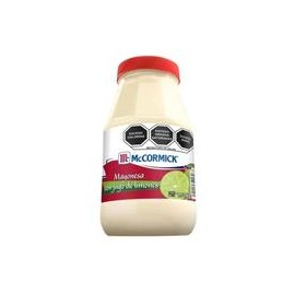 Mayonesa McCormick con Jugo de Limón 1.73K - ZK-todoymasaquí-Mayonesa McCormick con Jugo de 