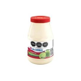 Mayonesa McCormick con Jugo de Limón 3.4K - ZK-todoymasaquí-Mayonesa McCormick con Jugo de 