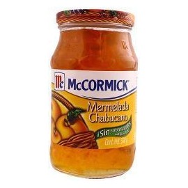 Caja Mermelada Mccormick de Chabacano 500M/12P-todoymasaquí-Caja Mermelada Mccormick de Cha