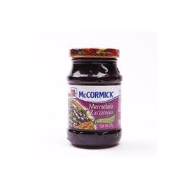 Caja Mermelada Mccormick Zarzamora  270G/24P-todoymasaquí-Caja Mermelada Mccormick Zarzam