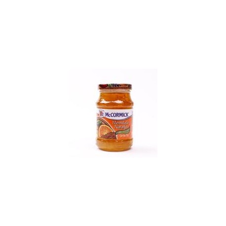 Media Caja Mermelada Mccormick Naranja 270G/12P-todoymasaquí-Media Caja Mermelada Mccormick 