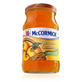 Media Caja Mermelada Mccormick Chabacano 270G/12P-todoymasaquí-Media Caja Mermelada Mccormick 